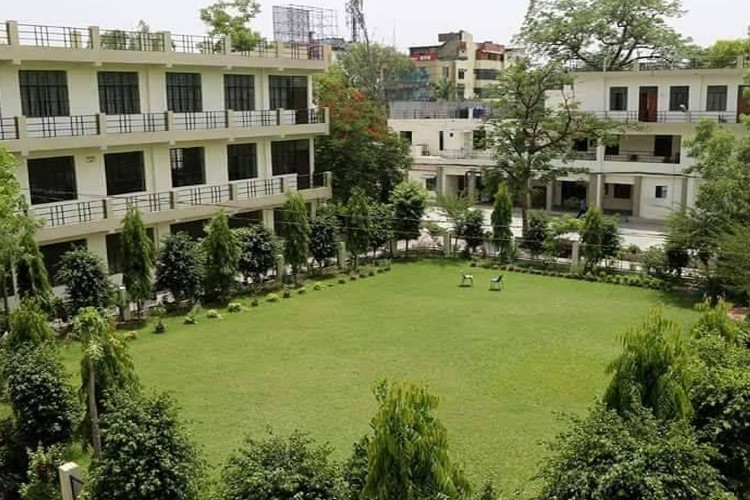 Dayanand Girls PG College, Kanpur