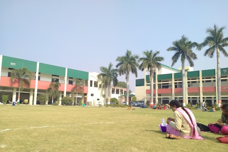 Dayanand Mahila Mahavidyalaya, Kurukshetra