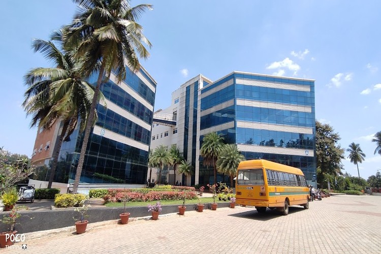 Dayananda Sagar Academy of Technology and Management, Bangalore