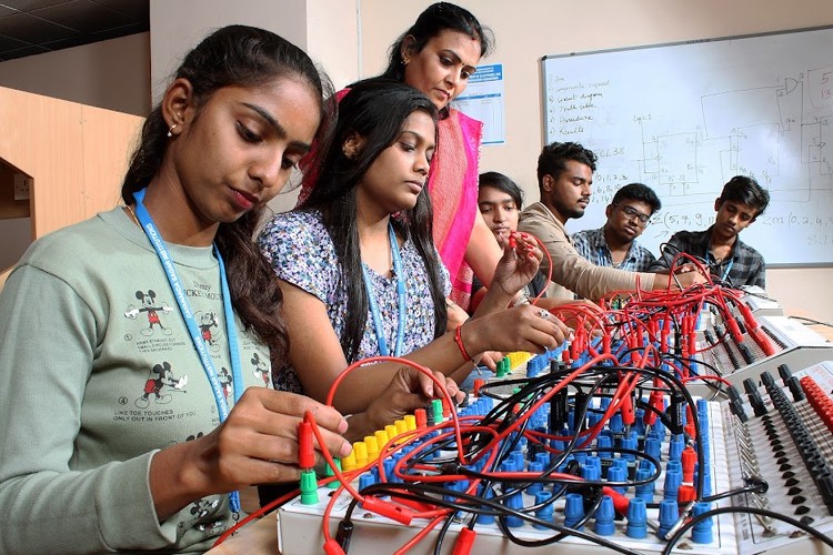 Dayananda Sagar Academy of Technology and Management, Bangalore