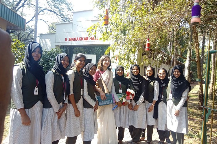 Dayapuram Arts and Science College for Women, Calicut