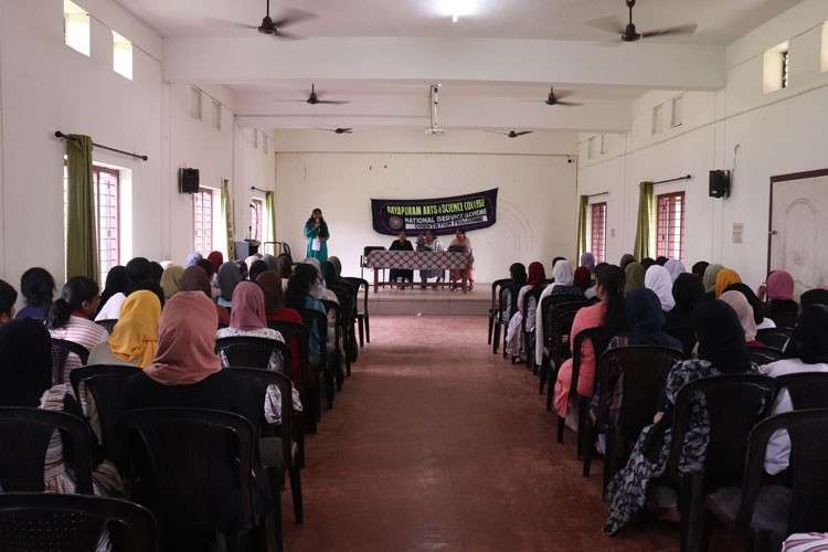 Dayapuram Arts and Science College for Women, Calicut