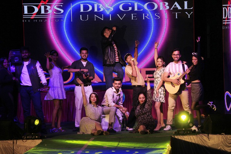 DBS Global University, Dehradun