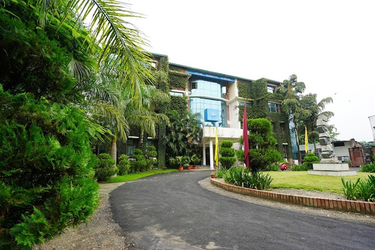 DBS Global University, Dehradun