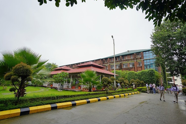 DBS Global University, Dehradun