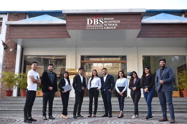 DBS Global University, Dehradun