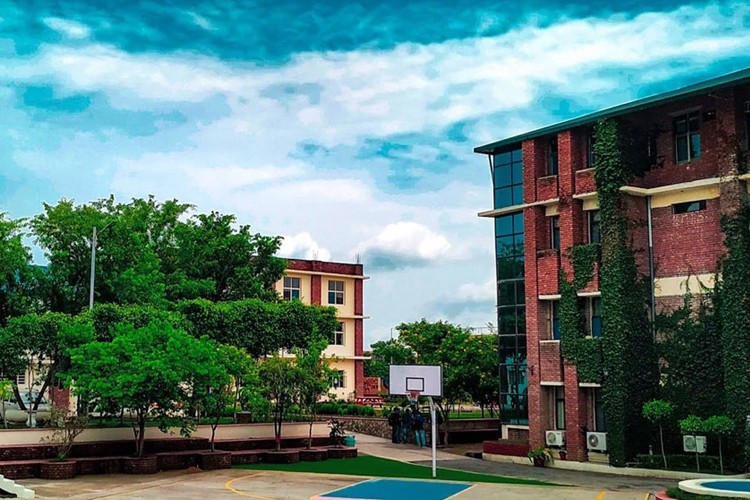 DBS Global University, Dehradun