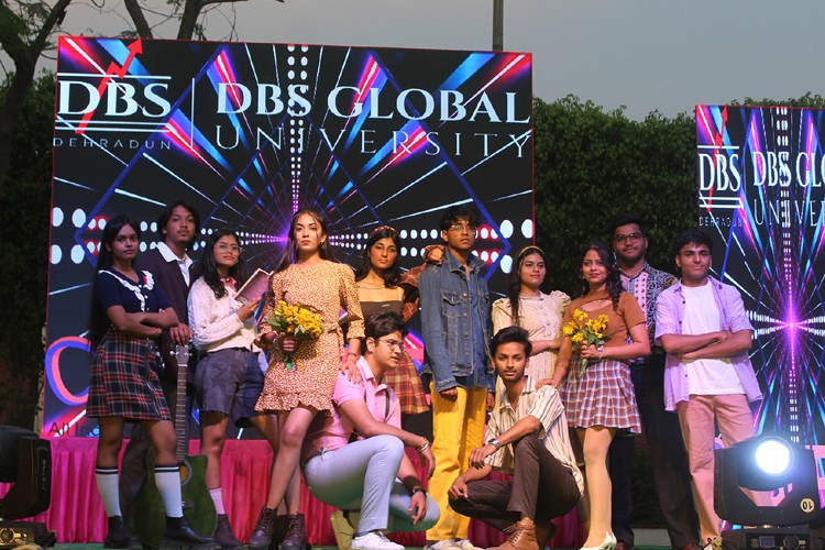 DBS Global University, Dehradun