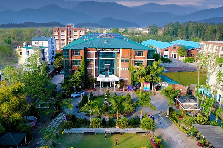 DBS Global University Dehradun Campus: Photos, Virtual Tour