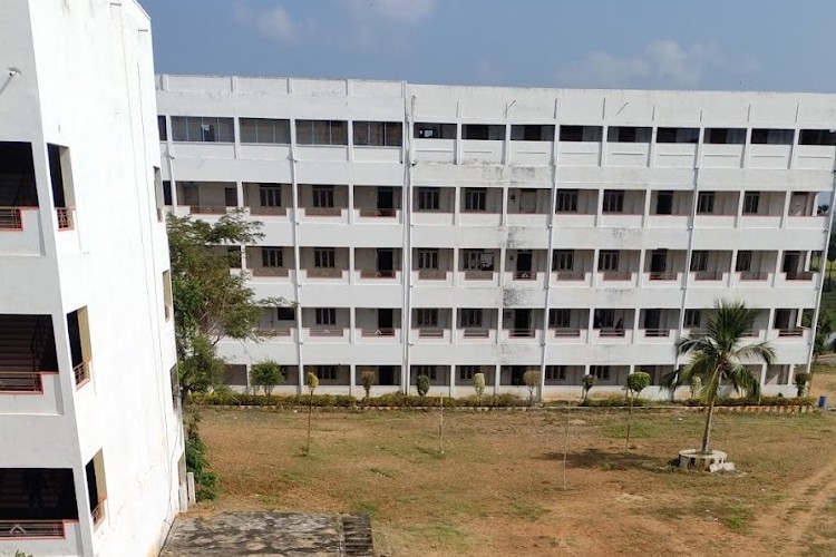 DBS Institute of Technology, Nellore