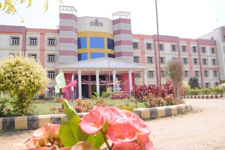 DBS Institute of Technology, Nellore