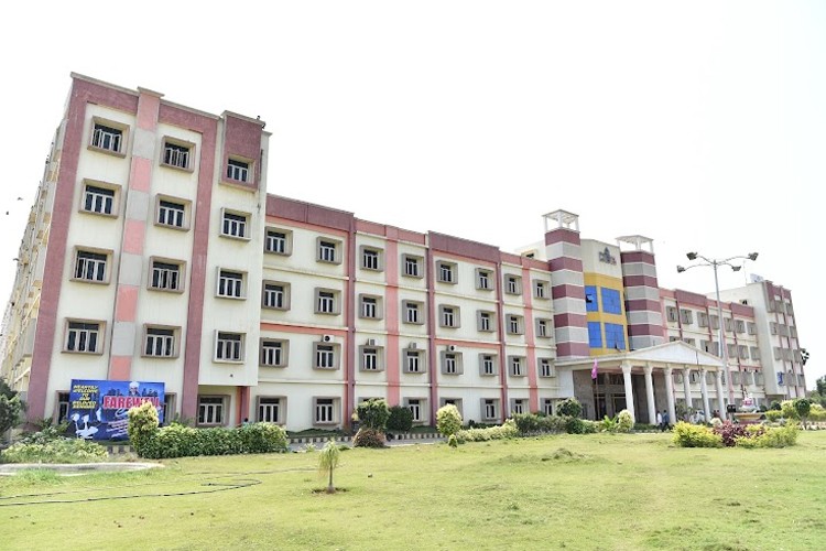 DBS Institute of Technology, Nellore