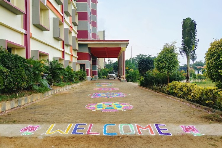 DBS Institute of Technology, Nellore