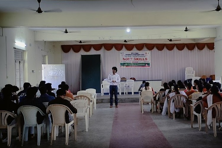 DBS Institute of Technology, Nellore