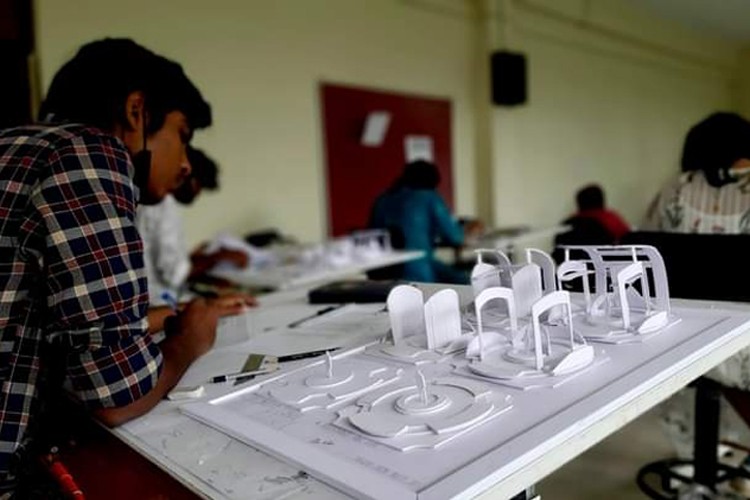 DC School of Architecture and Design, Trivandrum