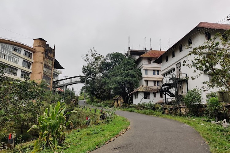 DC School of Management and Technology Vagamon, Idukki