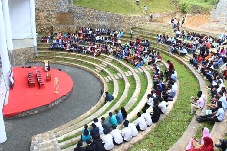 DC School of Management and Technology Vagamon, Idukki