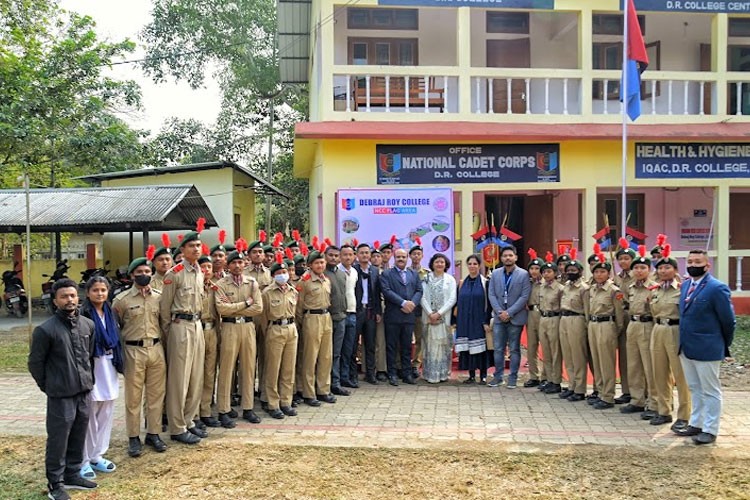 Debraj Roy College, Golaghat