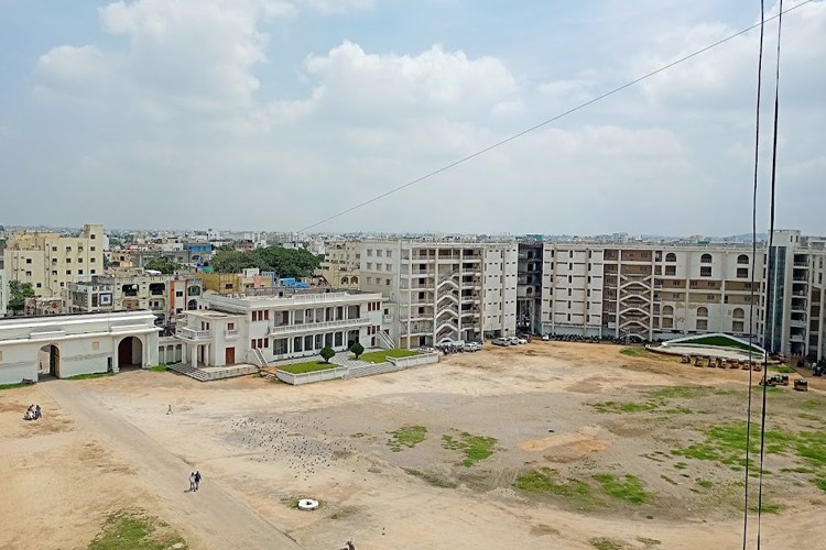 Deccan College of Engineering and Technology, Hyderabad