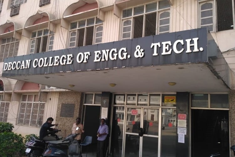 Deccan College of Engineering and Technology, Hyderabad