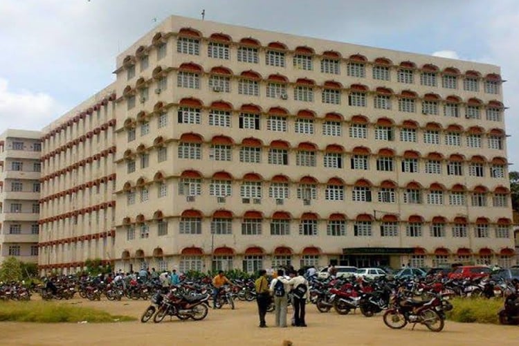 Deccan College of Engineering and Technology, Hyderabad