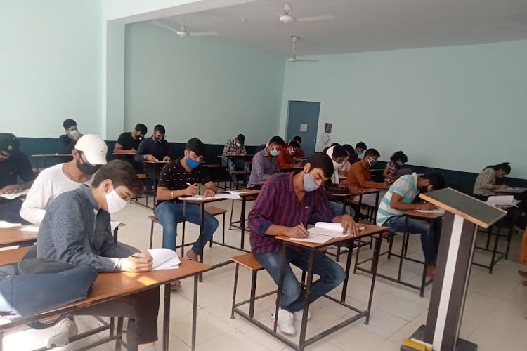 Deen Dayal Rustagi College of Education, Gurgaon