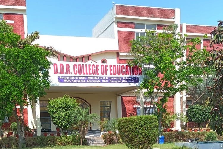 Deen Dayal Rustagi College of Education, Gurgaon