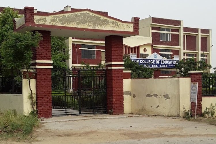 Deen Dayal Rustagi College of Education, Gurgaon