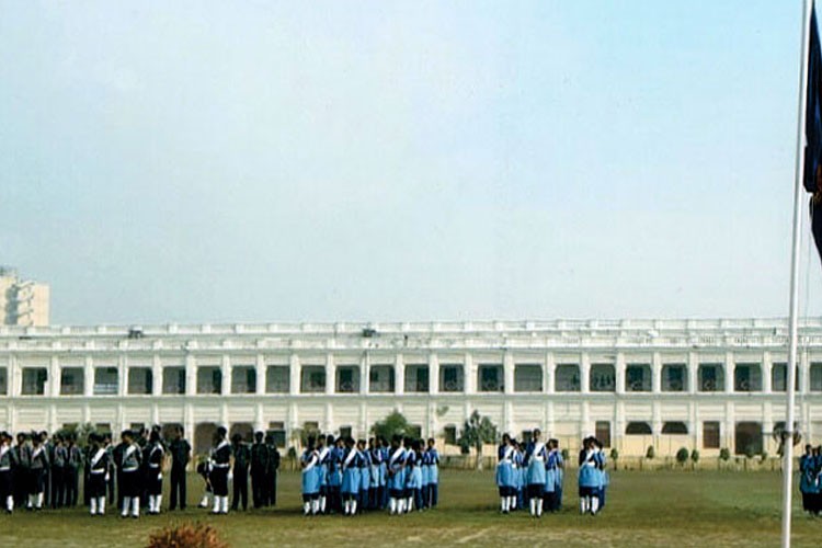 Deen Dayal Upadhaya Girls Govt PG College, Lucknow