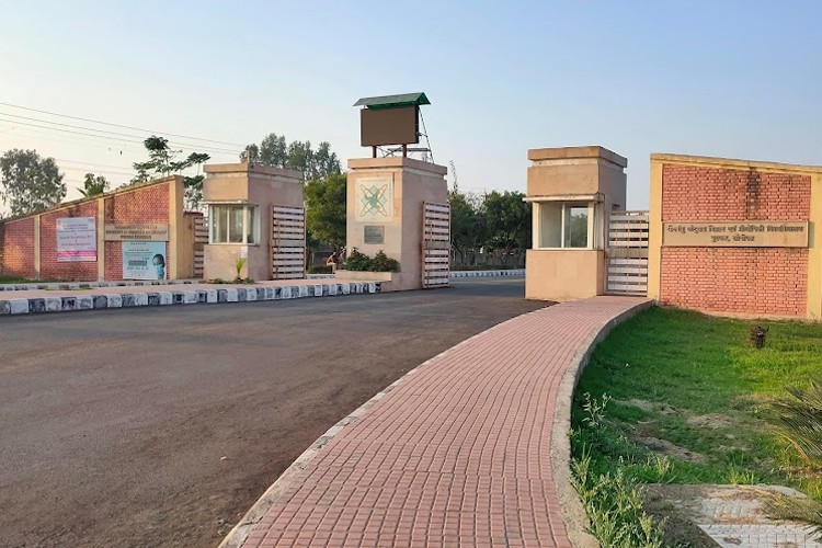 Deenbandhu Chhotu Ram University of Science and Technology, Sonipat