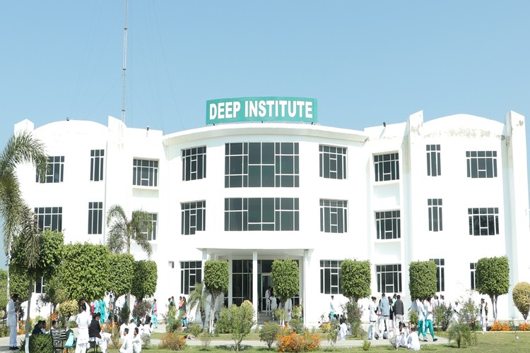 Deep Institute of Nursing, Bathinda