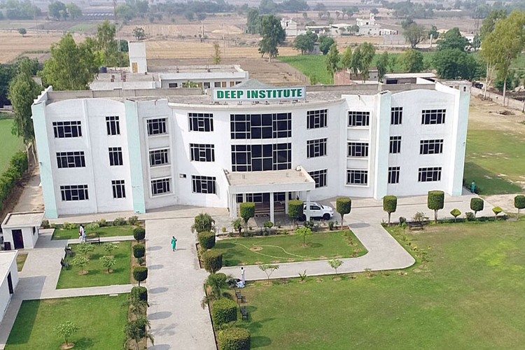 Deep Institute of Nursing, Bathinda