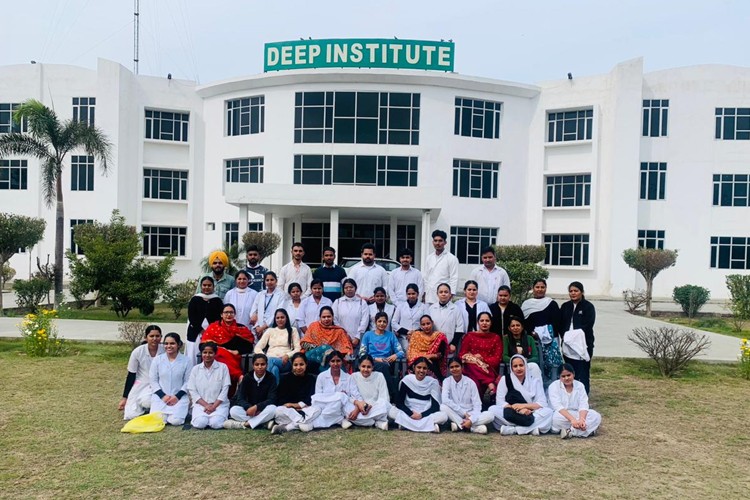 Deep Institute of Nursing, Bathinda