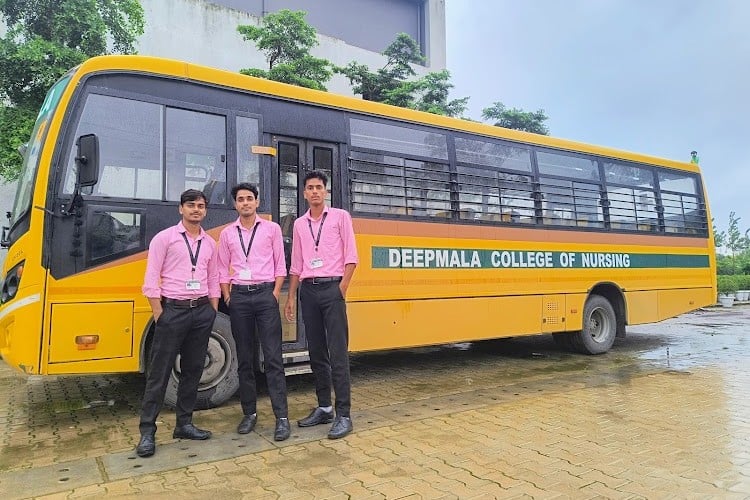 Deepmala College of Nursing, Bareilly