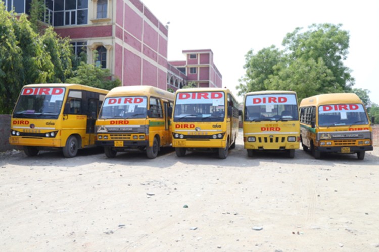 Delhi Institute of Rural Development, New Delhi