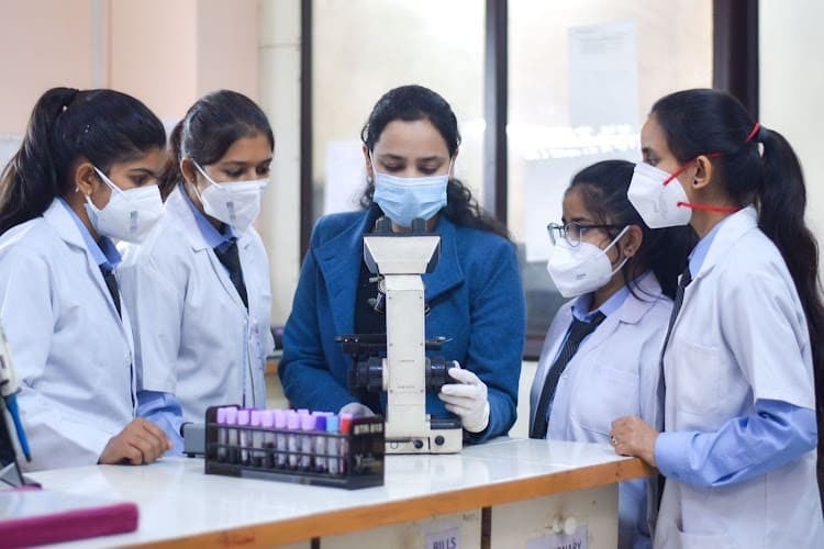 Delhi Institute of Technology and Paramedical Sciences, New Delhi