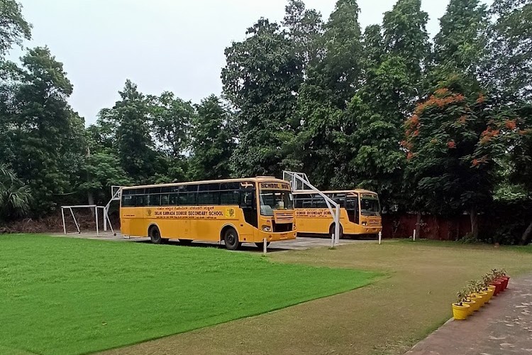 Delhi Kannada School of Computer Science, New Delhi