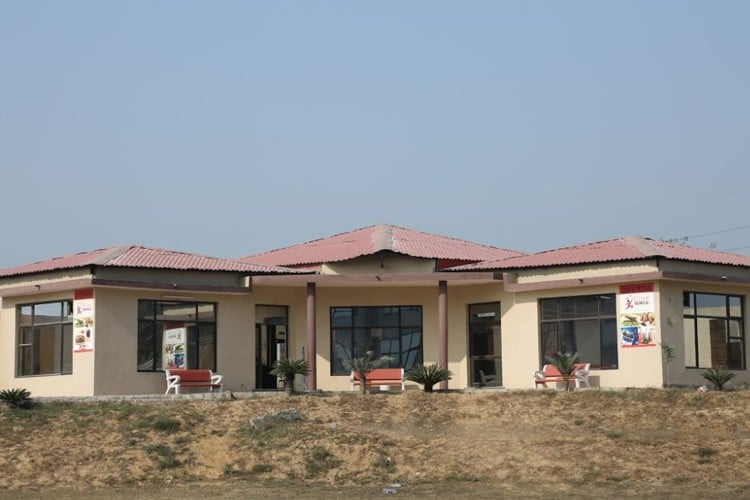 Delhi Technical Campus, Jhajjar