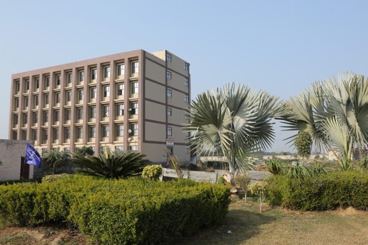 Delhi Technical Campus, Jhajjar