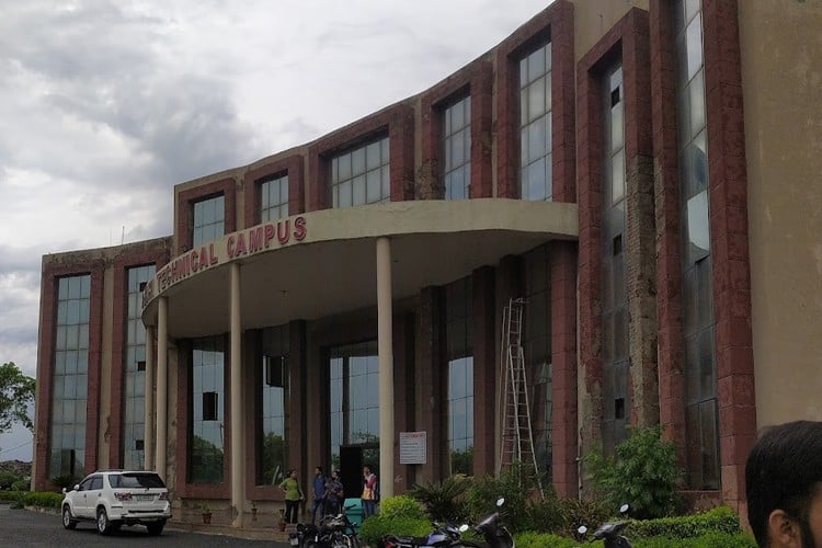 Delhi Technical Campus, Jhajjar