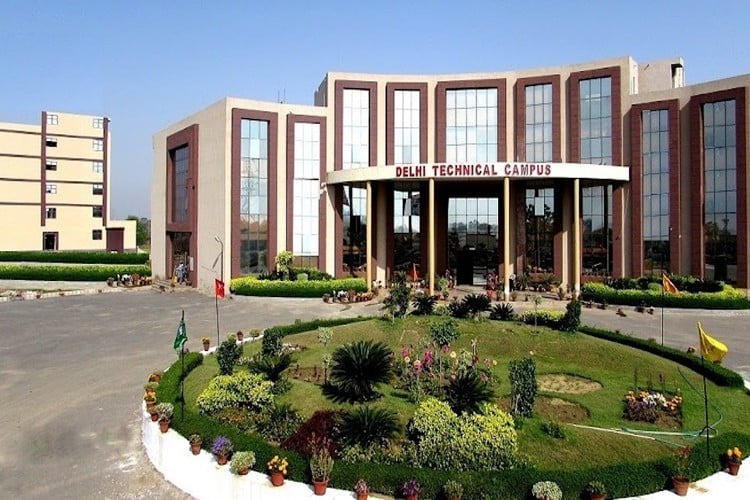 Delhi Technical Campus, Jhajjar