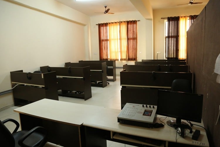 Delhi Technical Campus, Jhajjar