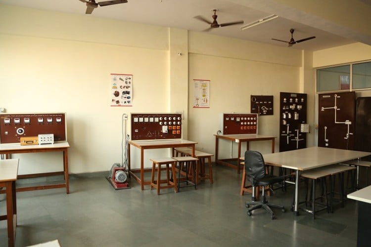 Delhi Technical Campus, Jhajjar