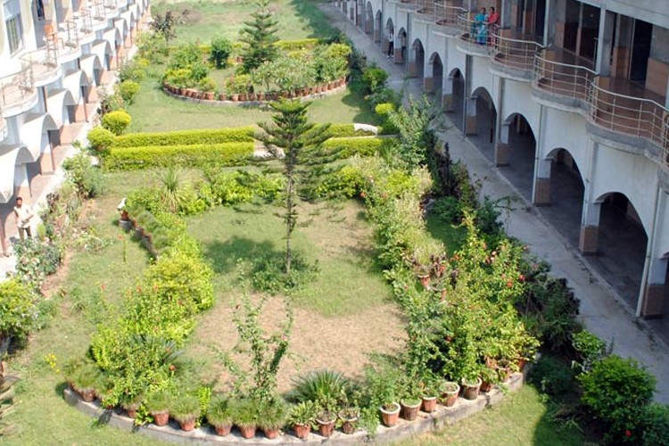 Deoband College of Higher Education, Saharanpur