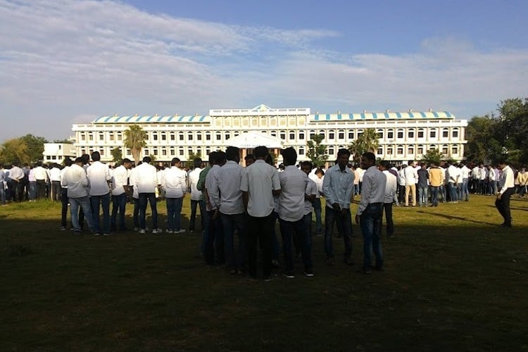 Deogiri Institute of Engineering and Management Studies, Aurangabad