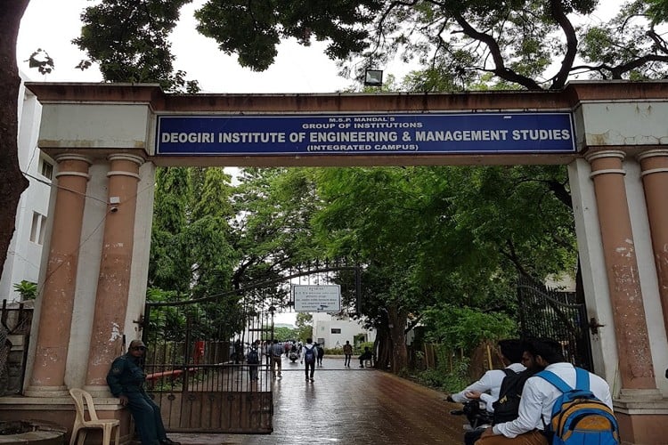 Deogiri Institute of Engineering and Management Studies, Aurangabad