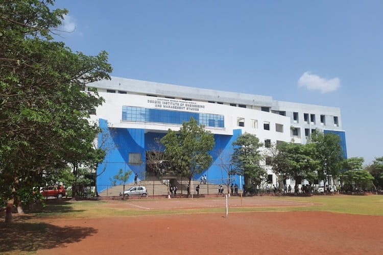 Deogiri Institute of Engineering and Management Studies, Aurangabad