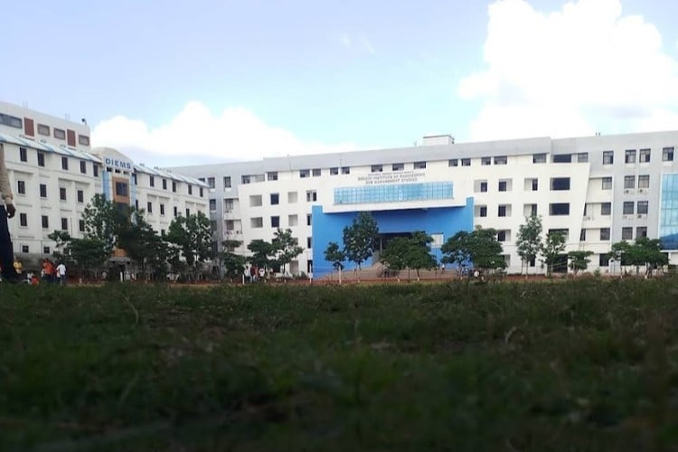 Deogiri Institute of Engineering and Management Studies, Aurangabad