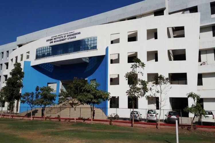 Deogiri Institute of Engineering and Management Studies, Aurangabad