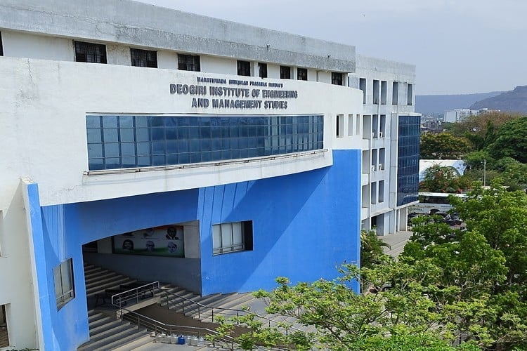 Deogiri Institute of Engineering and Management Studies, Aurangabad